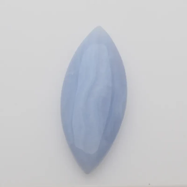 Chalcedon markiza 55x22x7 mm