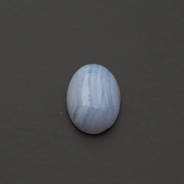 Chalcedon owal 18x13 mm (różne kamienie do wyboru)