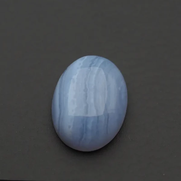 Chalcedon owal 20x15 mm