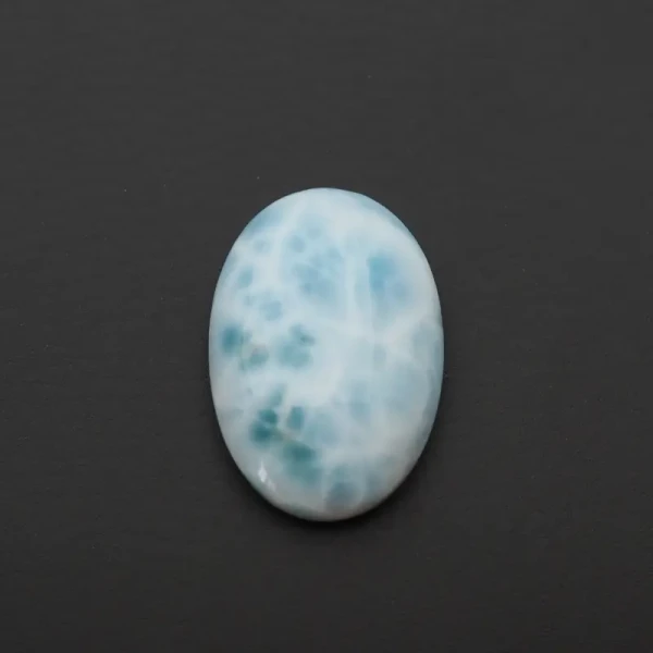 Larimar 25x17 mm owal