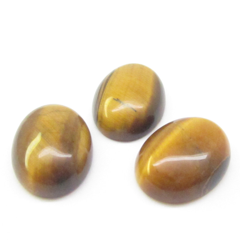 Tygrysie Oko 20x15x65 7 Mm Sztuka Owal Amber Planet Nord Jadwiga Żebrowska 6287